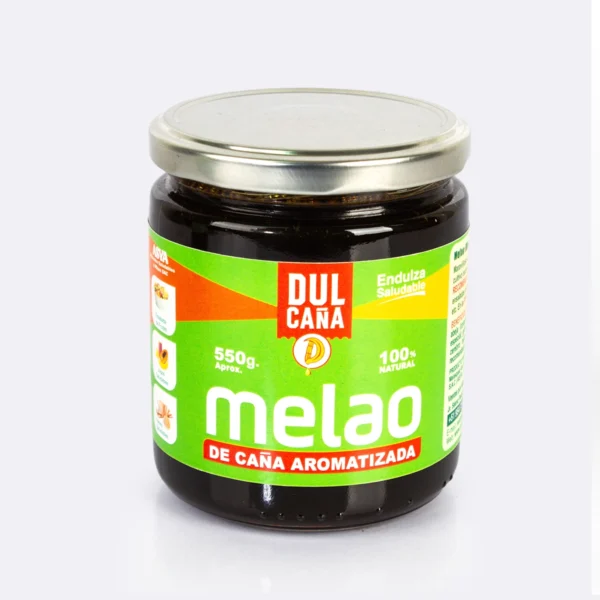 Melao de Caña de 550g Dulcaña