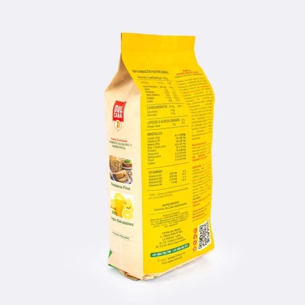 Panela Granulada Dulcaña 1kg - Imagen 2