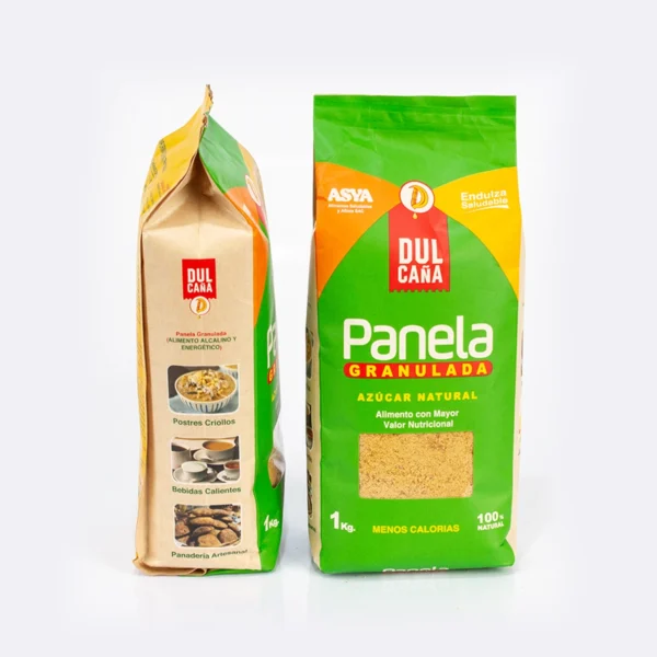 Panela Granulada Dulcaña 1kg